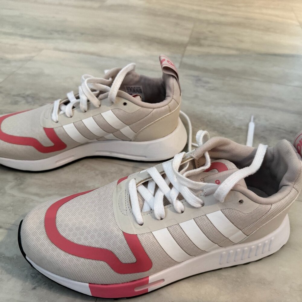 Adidas Multix Aluminium Hazy Rose